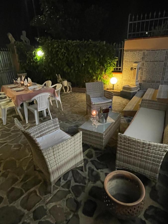 Residence Don Turi วิลลาฟรังกา ติร์เรนา ภายนอก รูปภาพ