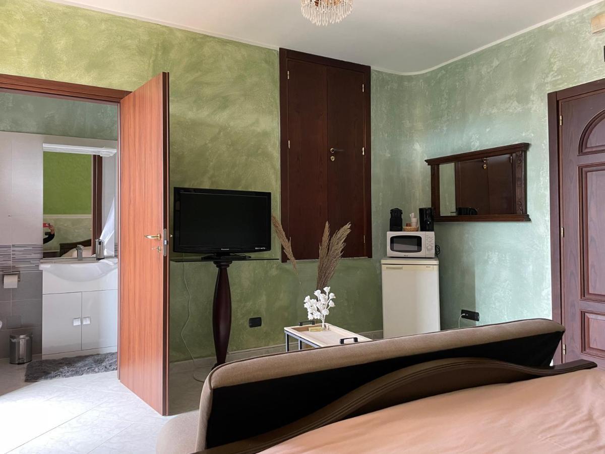 Residence Don Turi วิลลาฟรังกา ติร์เรนา ภายนอก รูปภาพ